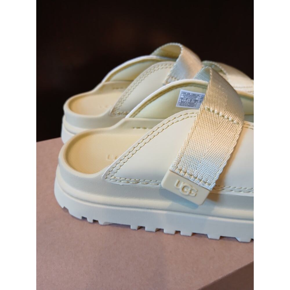 UGG Goldenglow Slide youth 3 Women's 5 - Picture 3 of 10